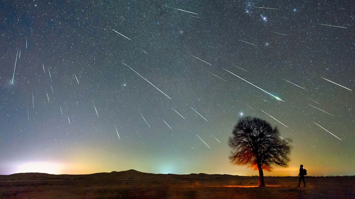 Perseid meteor yağmuru tehlikeli midir?