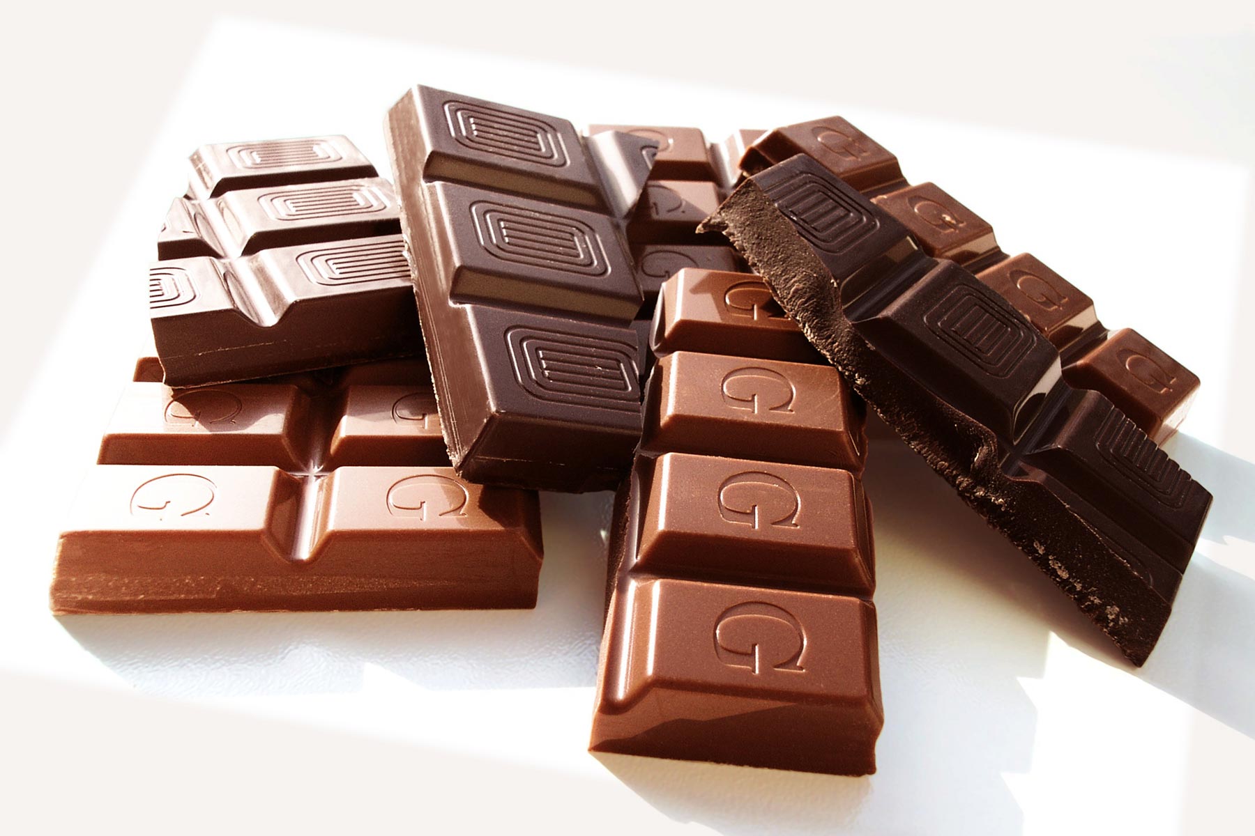 Çikolata ile ilgili yapılan web aramaları ve kısa cevapları