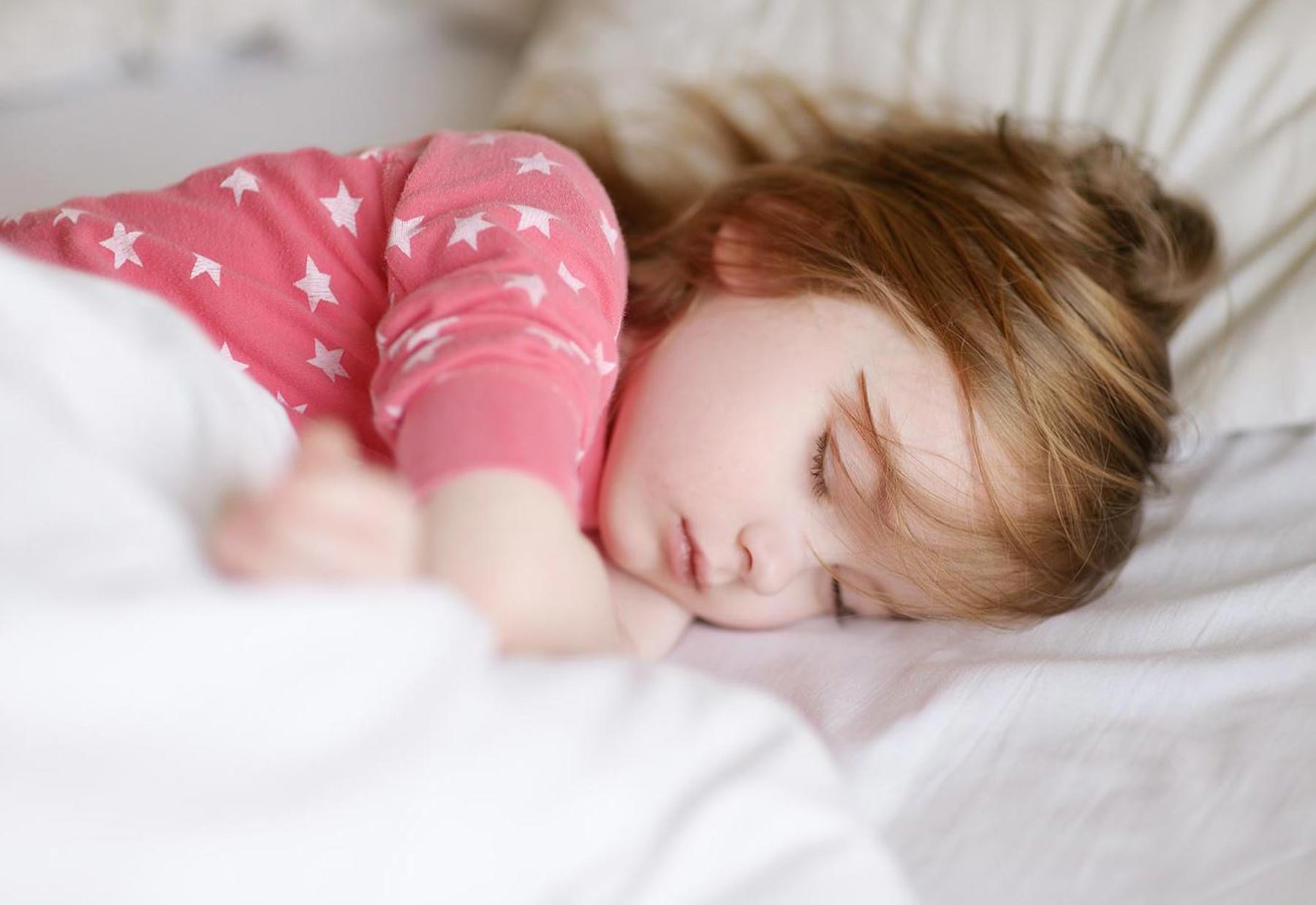 2-3 yaş çocuklarda uyku düzeni nedir?